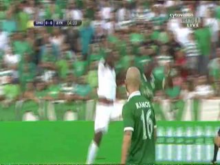 Oμόνοια-Ντιναμό Ακυρωθέν γκολ Φοφανά