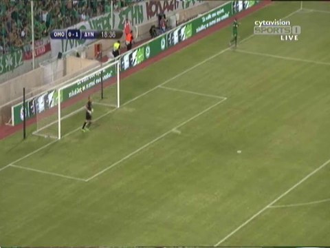 Ομόνοια-Ντιναμό Ακυρωθέν γκολ Ποτέ