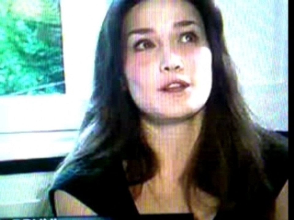 CARLA BRUNI REPORTAGE