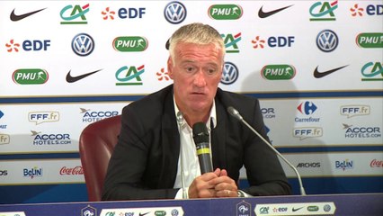 Bleus - Deschamps : "Les mondialistes le méritaient"