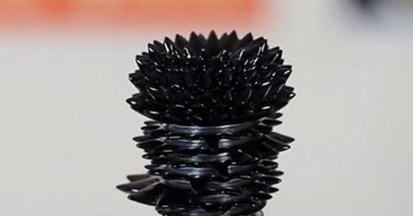 Manyetik Sıvı Nasıl Yapılır!