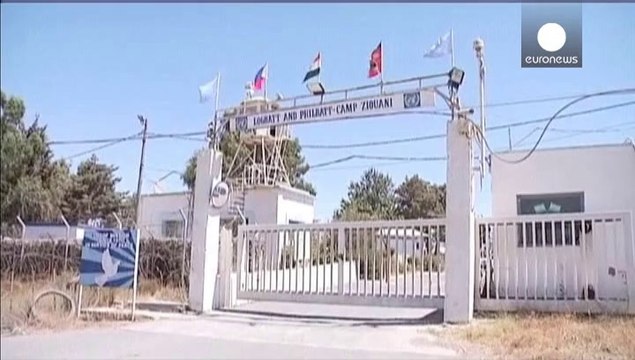 Un grupo armado retiene a 43 cascos azules de la ONU en los Altos del Golán