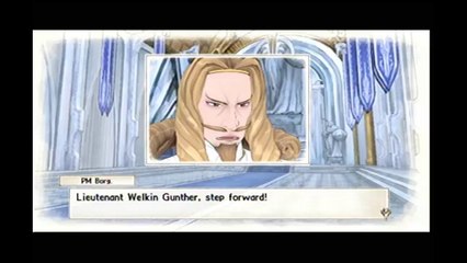 Let's Play Valkyria Chronicles (Blind) - Chapter 09