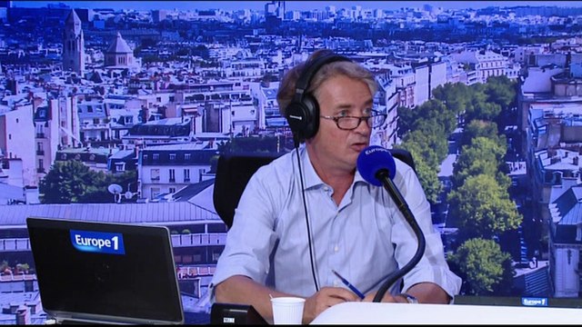 Me Eric Dupond-Moretti - Le Club de la Presse d'Europe 1 - 1ère partie
