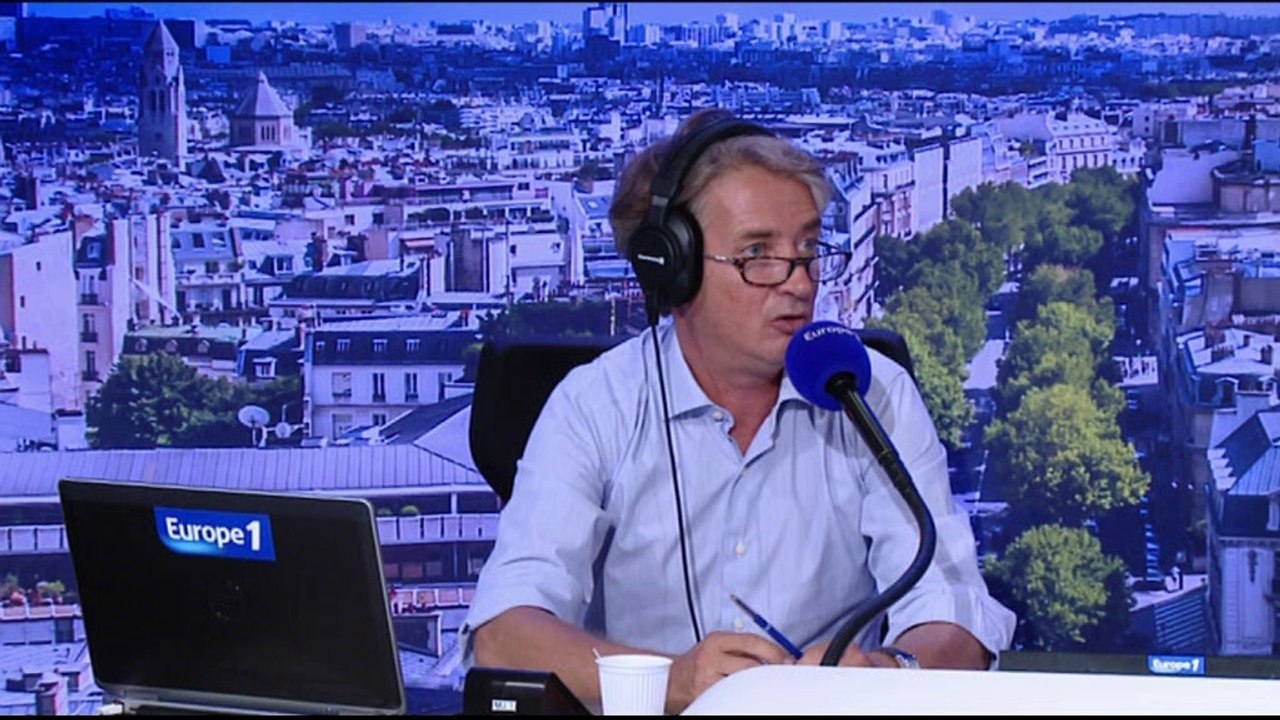 Me Eric Dupond-Moretti - "Le Club de la Presse d'Europe 1" - 1ère partie