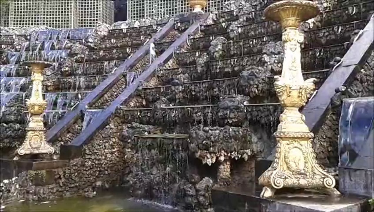 Versailles le 23.8.2014