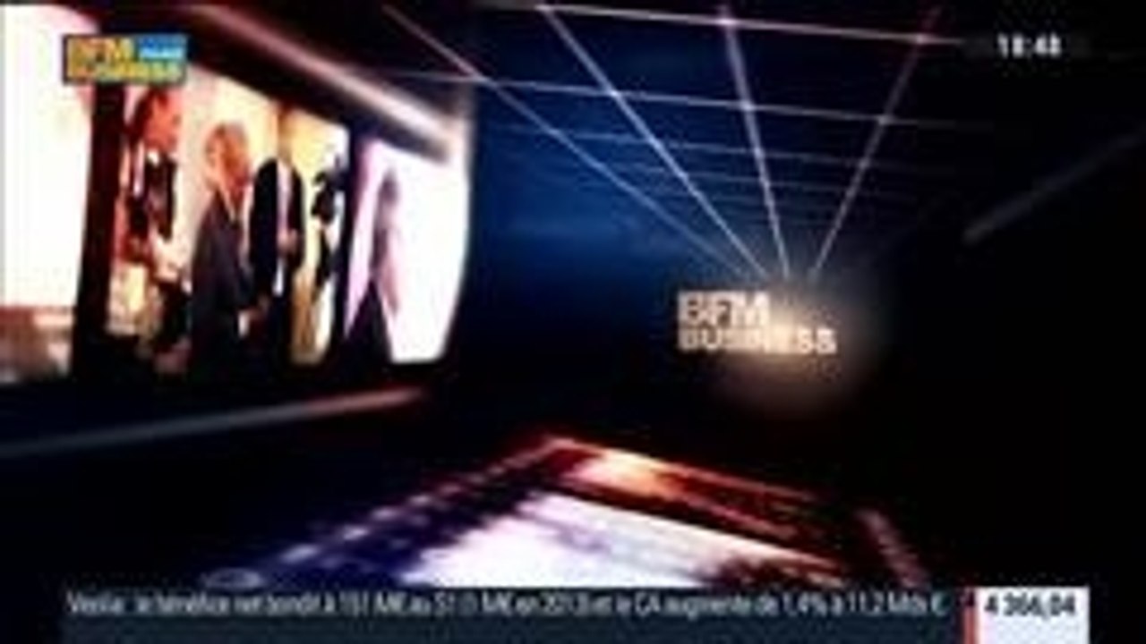 Émission spéciale Université d'été du Medef, dans Le Grand Journal - 28/08 3/3