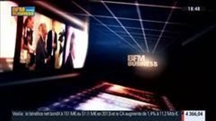 Émission spéciale Université d'été du Medef, dans Le Grand Journal - 28/08 3/3