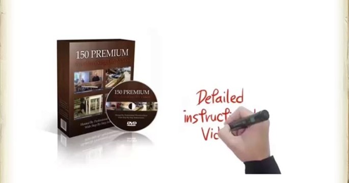 Woodworking Plans-16000 Woodworking Plans And Projects DIY