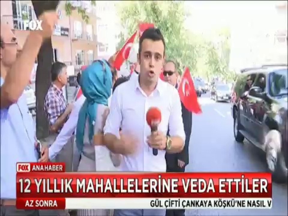 Cumhurbaşkanı Erdoğan'ın yemin töreni ve Anıtkabir ziyareti