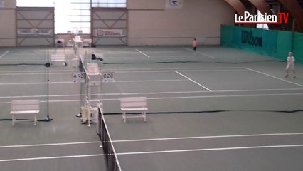 L'échange de tennis le plus long de l'histoire