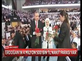 Cumhurbaşkanı Erdoğan Oğlu Burak'a 500 Bin lira borç vermiş