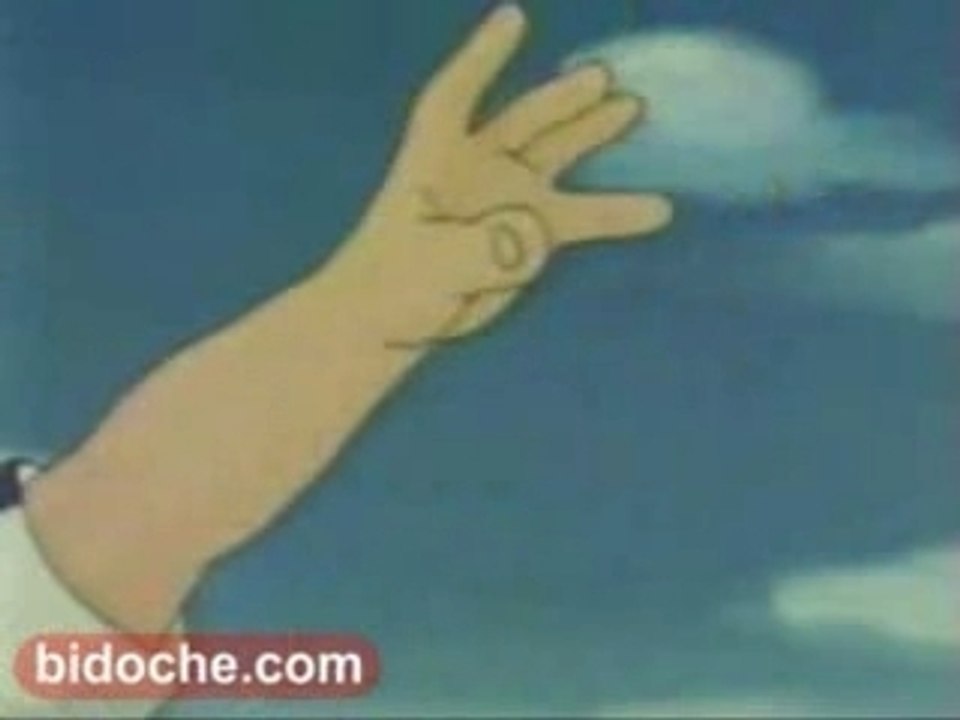 Olive et Tom - Parodie