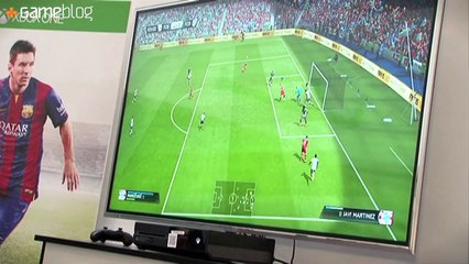 FIFA 15 : tournoi presse JV du 26 août 2014