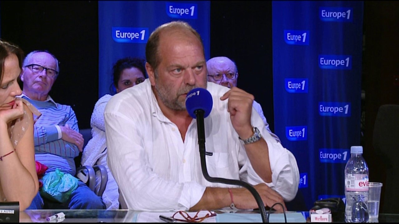 Me Eric Dupond-Moretti - "Le Club de la Presse d'Europe 1" - 3ème partie