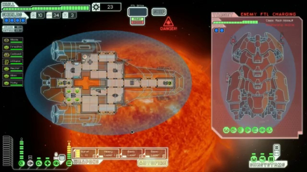 Let's Play FTL 11