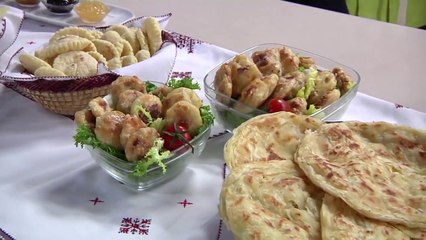 Choumicha Pâtes de base Beghrir, Rghaïf, Batbot (Part 2)  فطائر البغرير- عجين البطبوط و الرغايف