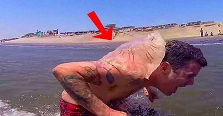 Kendine Garezi Olan Adam!