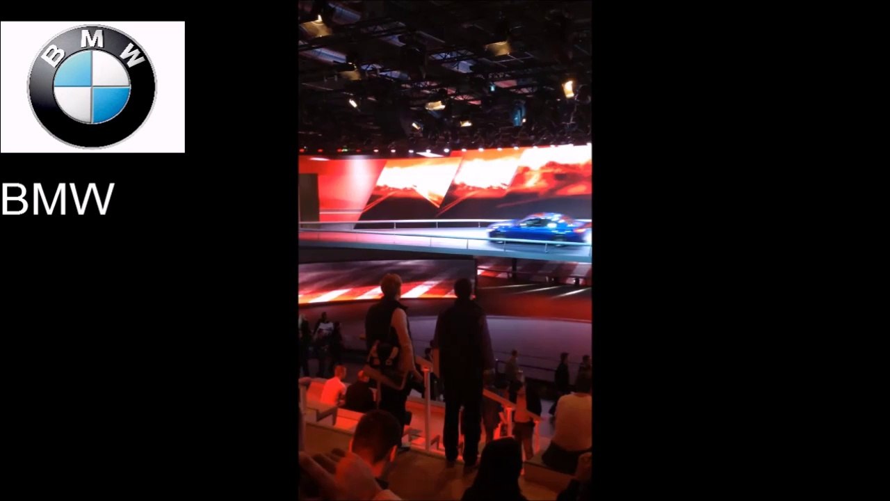 BMW auf der IAA | Drive Made by Andi