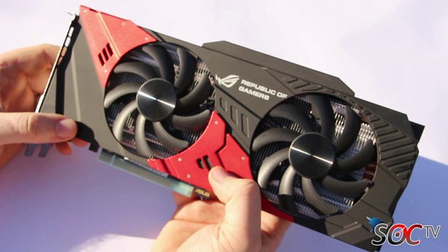 Syndrome OC - ASUS ROG Mars 760