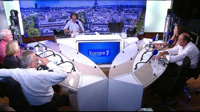 Me Eric Dupond-Moretti - Le Club de la Presse d'Europe 1 - 5ème partie