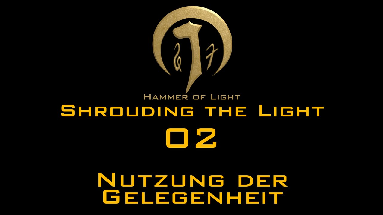 Let's Play FreeSpace: Shrouding the Light - #02 - Nutzung der Gelegenheit