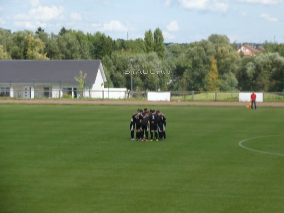 Coupe de Lorraine seniors à Jarny