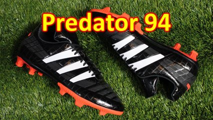 Adidas Predator Instinct 94 (Revenge Pack) - Review + On Feet