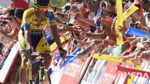 Vuelta - Valverde doma i big e si riprende il primato