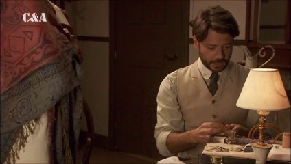 Momentos C&A: Lucas Moliner, compañero de pensión y estudiante de Medicina, cura a Aurora