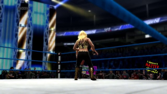 PS3 - WWE 2K14 - Universe - April Week 4 Smackdown