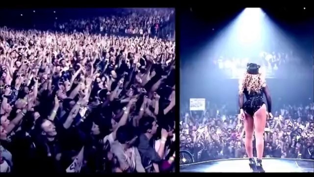 Beyoncé : The Mrs. Carter Show Parte 1 (Queen B - Beyoncé Dream)