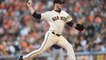 Peavy Flirts with No-Hitter vs. Brewers