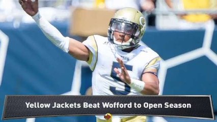 Sugiura: Thomas Solid in GT Opener