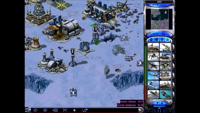 Let's Play Command & Conquer: Red Alert 2 - Yuri's Revenge - Allies Mission 7