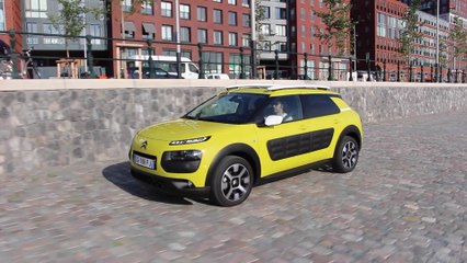 Essai Citroën C4 Cactus