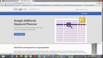 High Paying Adsense Keywords 2014 -15