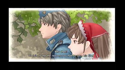 Let's Play Valkyria Chronicles (Blind) - Chapter 08