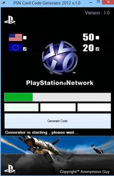 PSN GENERATOR CODE [LINK IN DESCRIPTION NO SURVEY NO PASSWORD MEDIAFIRE]