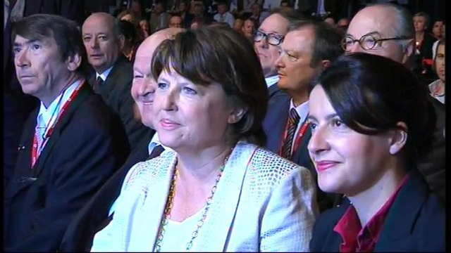 Encadrement des loyers: Aubry tient tête à Valls