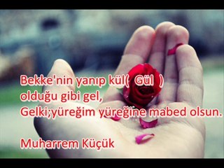 Muharrem Küçük&Mehmet Fikret Ünalan- Efendim