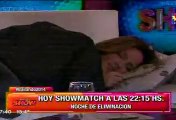 Paula en Este es el Show 2 (durmiendo con Paula) - 28 de Agosto