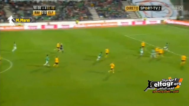 ريو آفي 1×0 ايلفسبورغ | الدوري الأوروبي