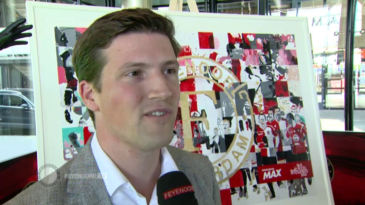 28-08-2014 Feyenoord TV