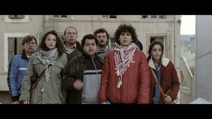 Bande-annonce : La Marche - (2) VF