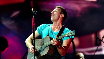 Chris Martin Writing Love Songs for Jennifer Lawrence