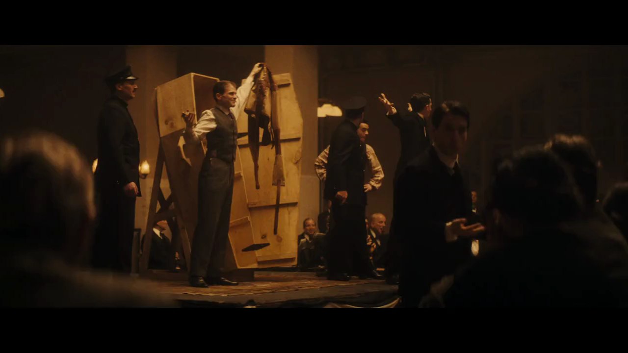 The Immigrant - Extrait (3) VOST