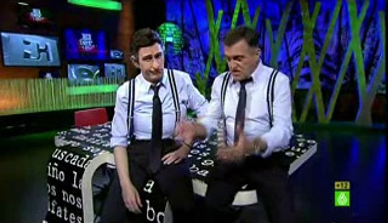 Soy José Miguel Monzón Navarro alias el Gran Wyoming