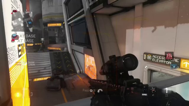 Call Of Duty : Advanced Warfare - Supply Drops - L'importance de l'approvisionnement