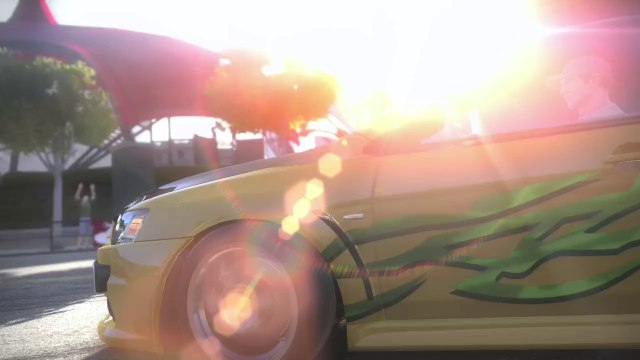 World Of Speed - Subaru Impreza WRX STi vs Mitsubishi Lancer Evo X